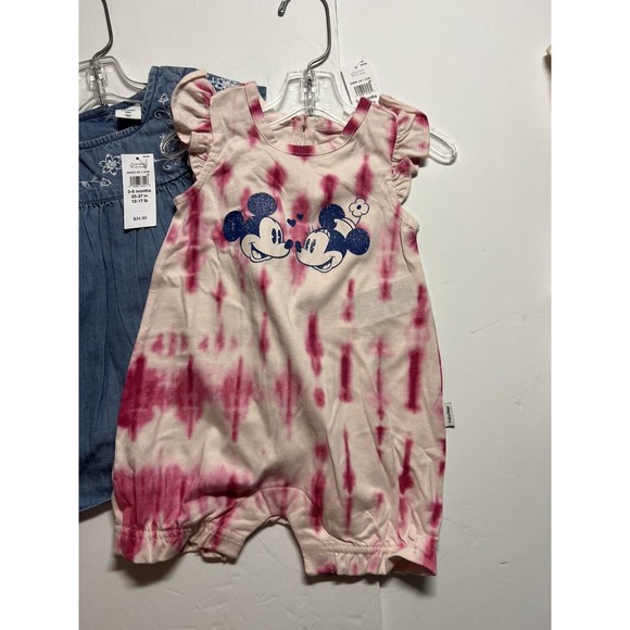 Lot Of 5 NWT  Kids Clothing  GAP Size 3-6 Months #20 - Picture 4 of 5